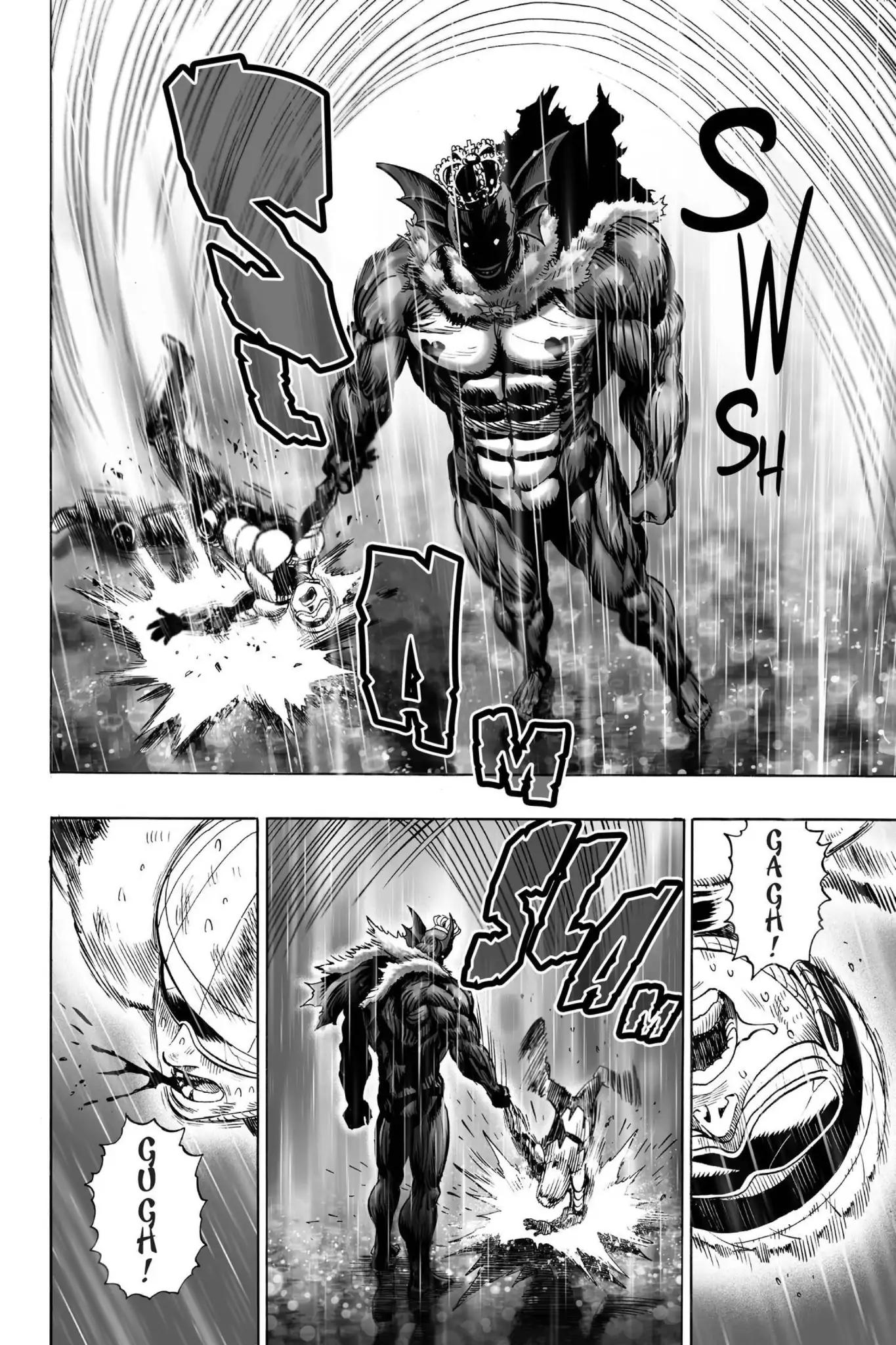 One-Punch Man Chapter 27 13